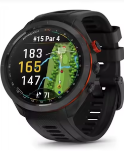 Montre de golf GPS haut de gamme Approach S70 47 mm, neuve, scellée en usine - Product Image 1