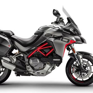 Ventes de qualité supérieure 2020 Du ca tiis Multi Stradaas 1260S Grand Tourr Motoo Bikke Faible kilométrage Longue garantie moteur - Product Image 1