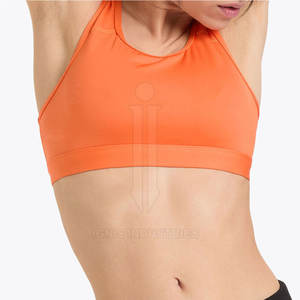 Sujetador deportivo de entrenamiento personalizado Ropa de gimnasio Nueva llegada Mejor precio Sujetador deportivo de mujer Ropa de fitness Sujetador deportivo de entrenamiento Venta en línea - Product Image 3