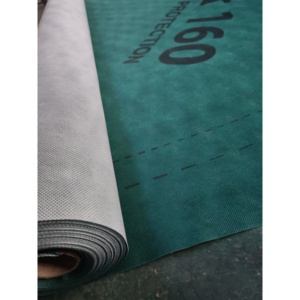Membrana Impermeable y Transpirable Kosite de 160g HDPE en Rollo de 50m para Proyectos de Impermeabilización de Techos, Paredes y Subterráneos - Product Image 2