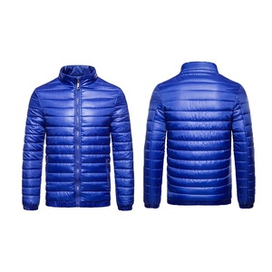 Veste d'hiver matelassée pour homme de haute qualité, style à capuche, best-seller, avec impression de logo, vente en gros directe de la rue commerçante - Product Image 1