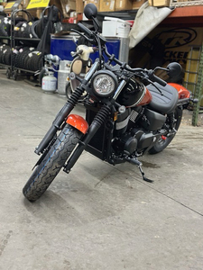 Ventes aux enchères 2025 – Nouvelles motos Cruiser originales Shadow Phantoms (ABS) avec une vitesse maximale de plus de 80 km/h, puissance de 1001-2000W, fabriquées aux États-Unis - Product Image 3