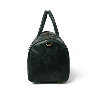 Sacs de voyage en cuir véritable de luxe de haute qualité personnalisés - Product Image 2