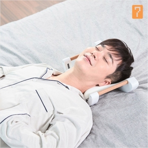 CV BALANCE M เครื่องออกกำลังกายปรับกระดูกต้นคอ บรรเทาอาการปวดคอ แก้ไขท่าทาง รุ่นเกาหลี 3011043809 หมอนกลิ้ง ใช้ในบ้าน - Product Image 2