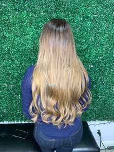 PANCHA-Extensions de cheveux humains Remy, cheveux brésiliens, vierges, doux, naturels, non traités, ondulés à la main, 100% cuticules alignées - Product Image 6