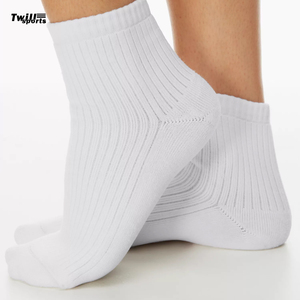 Latest Custom Knitted Organic Cotton Unisex <b>Socks</b> with Custom Prints and <b>Hot</b> Sale Soft Unisex <b>Socks</b> From Pakistan - Product Image 4