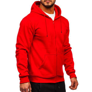 Sudadera con Diseño Increíble para Hombre, Logotipo Personalizado, Transpirable, Mangas Largas, Básica, Mezcla de Algodón - Product Image 4