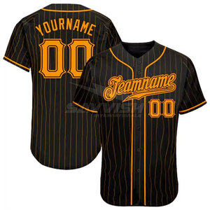 Tenues de baseball personnalisées en couleur, qualité supérieure, quantité en gros, MOQ faible, tenues de baseball en gros - Product Image 4