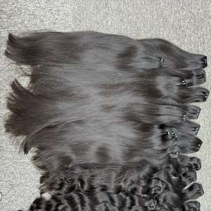 ผมดิบแบบตรงจากเวียดนามผมธรรมชาติแบบ100% - Product Image 5