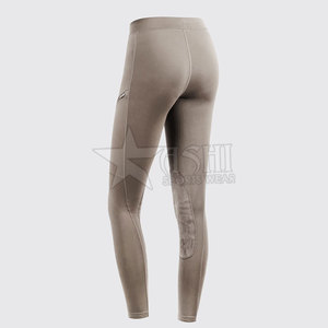 Legging d'équitation taille haute Legging d'équitation pour hommes pour l'équitation Fourniture directe d'usine en gros - Product Image 4
