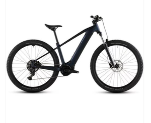 Bicicleta Eléctrica de Montaña CubeReaction HybridPerformance 600 2026 - Product Image 1