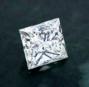 แหวนเพชรที่ปลูกในห้องปฏิบัติการได้รับการรับรองจาก GIA 3.75มม. แหวนเพชร CVD Diamond ครบรอบการทำเครื่องประดับ - Product Image 2