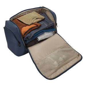 กระเป๋าผ้าแคนวาสสำหรับไปยิมฟิตเนสของผู้หญิงกระเป๋าโท้ทใส่รองเท้าสำหรับเดินทางวีคเอนเดอร์กระเป๋าเดินทางความจุขนาดใหญ่ - Product Image 5