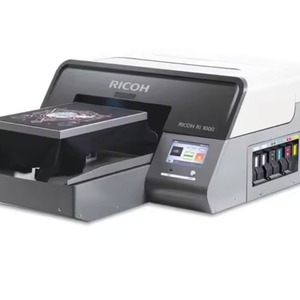 New Condition Automatic DTG Ri 1000 Printers for Card Paper Label Tube Printing Includes Software <b>Training</b> and Onboarding - Product Image 1