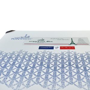 Colchón Super King de Alta Calidad con Tecnología Aircool, Funda Extraíble de Té Verde Cuatro Estaciones, Muebles para el Hogar, Dormitorio, Moderno e Inteligente - Product Image 4
