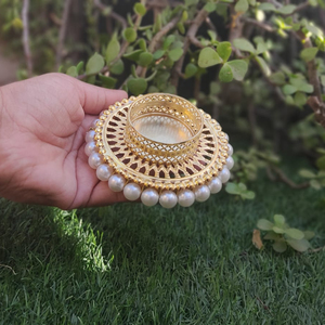 Golden Color Tea Light <b>Holders</b> Diwali Diyas Diwali Gift Home Decor Diwali Decor Candle <b>Holders</b> <b>Tealight</b> <b>Holder</b> Table Top - Product Image 1