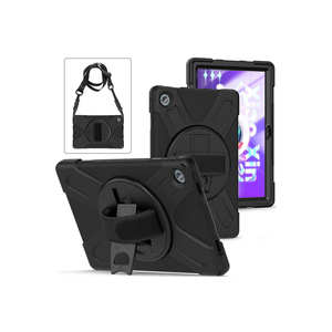 Étui en silicone robuste et résistant aux chocs pour tablette Lenovo Tab M10 Plus 3ème génération (TB-125F TB-128F) Housses et étuis pour tablettes - Product Image 5
