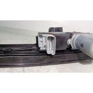 Mécanisme de levage de la vitre arrière. DX OPEL Corsa F Série 9829045580 EB2ADTD-B (19>) - Product Image 4