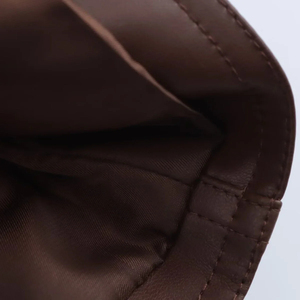 Chaquetas de cuero de último diseño para mujer Chaquetas de cuero de piel de oveja originales de alta calidad Chaqueta de invierno de mujer genuina de diseño personalizado - Product Image 6