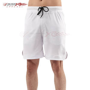 Ropa deportiva para hombre, pantalones cortos para correr con detalle de bolsillo y tela fresca, pantalones cortos para correr para gimnasio para hombre con estiramiento ligero - Product Image 6