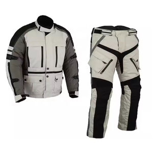Traje Textil para Motocicleta Rohzen Sports RS-MBS-40 de Alta Calidad, Personalizado ODM OEM, Premium, Transpirable, para Seguridad del Piloto y Carreras - Product Image 1