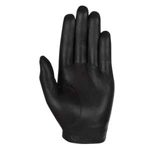 Gants de golf confortables en peau de mouton pour hommes et femmes avec un matériau respirant à adhérence améliorée et des performances par tous les temps - Product Image 3
