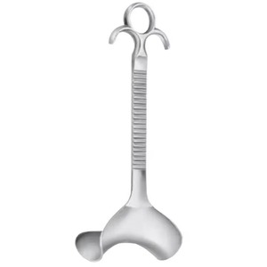 Retractor Abdominal Doyen de Alta Calidad, Instrumentos Quirúrgicos de Acero Inoxidable de Alta Calidad, Aprobado por CE e ISO - Product Image 5