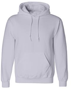 Sudadera con Capucha de Forro Polar para Hombre, Manga Larga, Informal, de Poliéster y Algodón, Ropa Deportiva para Entrenamientos, Diseño Liso - Product Image 5