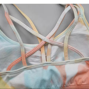 2025 ensemble de Yoga pour femmes personnalisé nouvelle qualité bas prix ensemble de Yoga bonne qualité vêtements de Fitness femmes Yoga - Product Image 5