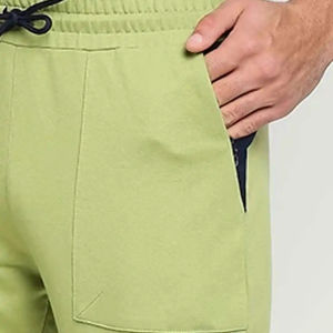 Pantalones de hombre de último estilo con diseño personalizado para adultos, servicios OEM, pantalones de hombre rectos, curvos y a rayas. - Product Image 2