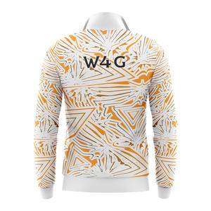 Chaqueta Deportiva Unisex Personalizada, Cortavientos, Transpirable, con Cremallera Completa, Ajuste Holgado, Chaqueta de Alta Calidad para Hombre - Product Image 2