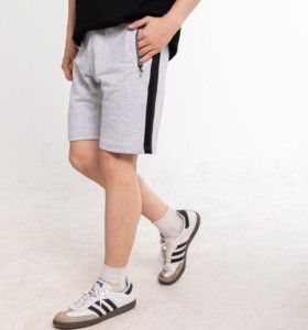 Venta al por mayor OEM ODM personalizado de compresión de poliéster pantalones cortos y camisa de los hombres de Vietnam Servicios de procesamiento de ropa - Product Image 1