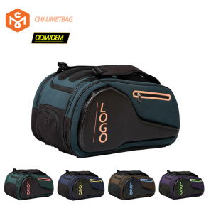 กระเป๋าแพเดิลแบบสะพายหลังคุณภาพสูง ปี 2025 ขายดี ปรับแต่งได้ ใช้งานได้หลากหลาย สำหรับเทนนิส พิคเคิลบอล และแร็กเกตแพเดิล ความจุขนาดใหญ่ - Product Image 1