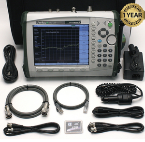 Ventes de instruments de haute précision neufs et authentiques, scellés en usine, analyseur de spectre portable MS2723B disponible - Product Image 2