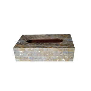 Boîte de papier de soie de travail en nacre Boîte de papier de soie de taille personnalisée de qualité supérieure pour les meilleures ventes - Product Image 1