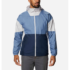 Conjuntos personalizados para hombre Chándal de nailon ligero Pantalones cortos cortavientos Hermoso estilo para el invierno 100% Algodón - Product Image 1