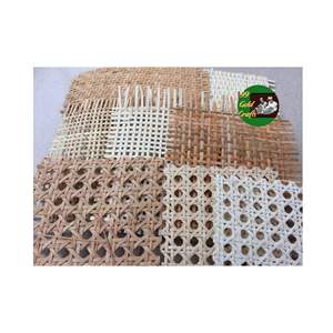 CORREAS DE RATÁN NATURAL DE PANEL DE CAÑA TEJIDO A MANO DE VIETNAM PARA MUEBLES ECOLÓGICOS Y PROYECTOS DE INTERIORES - Product Image 6