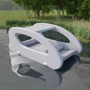 Hot I n f l a t a b l e Bateau électrique I n f l a t a b l e Maison Bateau pour Ocean Lake Water Play Disponible maintenant - Product Image 5