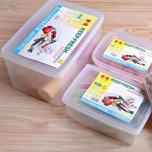 Étiquettes alimentaires écologiques personnalisées en usine avec des autocollants imperméables et à forte adhérence - Product Image 5