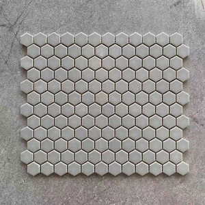 Carrelage de <span class=keywords><strong>piscine</strong></span> <span class=keywords><strong>hexagonale</strong></span> en céramique pour l'extérieur, petit, bassin pour natation, nouveauté 2022 - Product Image 4