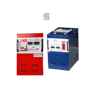 Sumoel OEM/ODM Régulateurs de tension AC 3KVA-50KVA Stabilisateur de contrôle numérique monophasé fabriqué au Vietnam Factory Direct - Product Image 2