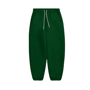 High Quality Cotton Men Gym Jogger <b>Pants</b> Casual Oversized Baggy Sports Trousers Embroidered Logo Fashionable Jogger <b>Pants</b> 2026 - Product Image 5