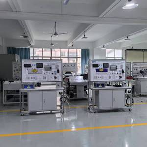 Equipo de entrenamiento automotriz Soporte <span class=keywords><strong>para</strong></span> correr y probar dinamómetro de equipo de Entrenamiento Educativo de combustión interna - Product Image 4