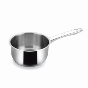 304 Stainless Steel Milk Pot Kitchen Saucepan <b>Coffee</b> Oil Chocolate Sauce Pan Butter Warmer Pot with Handle - Product Image 6