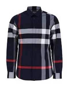 Best Quality Men's Casual <b>High</b> <b>Neck</b> <b>T</b>-<b>Shirt</b> 100% Cotton Custom Print Pattern Formal Style - Product Image 2