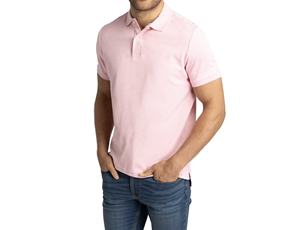 Chemises Polo Homme Blanches Souples Personnalisées, Vente Directe Usine, Grandes Tailles, Col Rabattu, Respirantes, Vente en Gros - Product Image 2