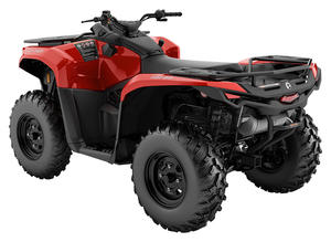 Outlanders 500 2WD 2025 Disponibles, Motos Nuevas en Stock - Product Image 5
