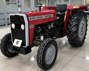 รถแทรกเตอร์ล้อยาง MASSEY FERGUSON รุ่น MF240/MF265/MF275/MF290/MF185 เกียร์อัตโนมัติ 45 แรงม้า สภาพใหม่ ใช้งานได้ดี พร้อมส่งออก - Product Image 2