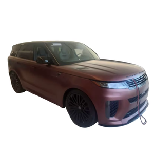 2025 LAND RO VER RAN GE RO VER SPORT SV edizione ONE CARBON BRONZE SPORT UTILITY 4D cambio automatico benzina - Product Image 1