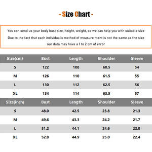 Veste en jean unisexe de haute qualité, streetwear d'hiver, longue, décontractée, tendance, vêtement d'extérieur personnalisable - Product Image 6